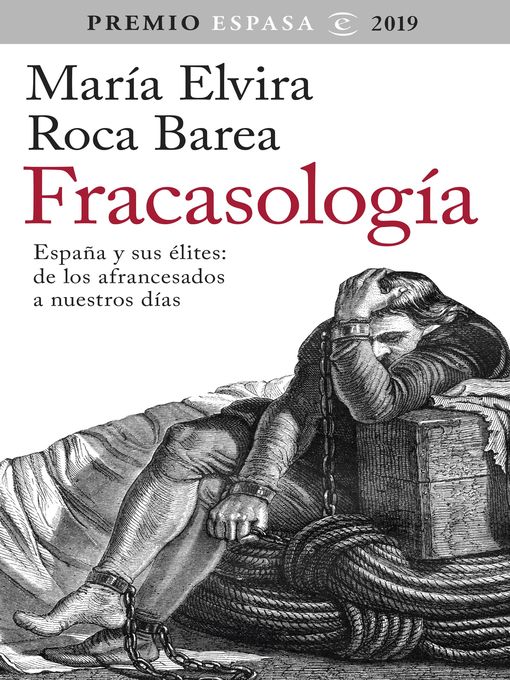 Title details for Fracasología by María Elvira Roca Barea - Available